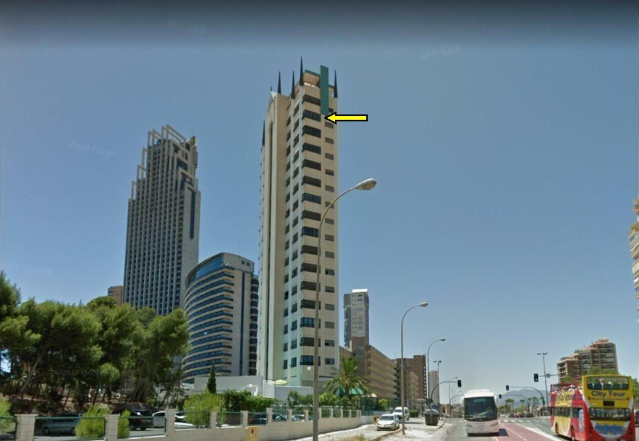 Daire Coblanca 27 - Playa De Poniente *
